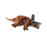 CollectA Realistic Animal Replica Prey Triceratops Dinosaur Figure Large Ages 3+