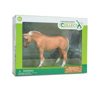 CollectA Realistic Animal Replica Quarter Horse Mare Figure Ages 3 Years and Up