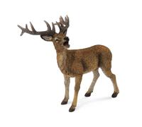 CollectA Realistic Animal Replica Red Deer Stag Figure Large Ages 3+ and Up