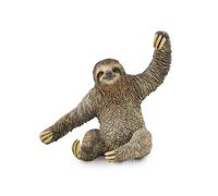 CollectA Realistic Animal Replica Sloth Figure Large for Ages 3 Years and Up
