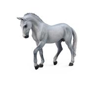 CollectA Realistic Animal Replica Trakehner Stallion Grey Figure Extra Large