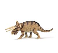 Triceratops Horridus Battle Set Figurine