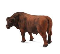 CollectA Red Angus Bull