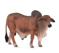 CollectA Red Brahman Bull