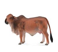 CollectA Red Brahman Cow