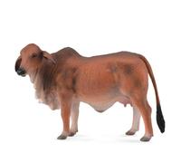 CollectA Red Brahman Cow