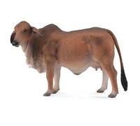 CollectA Realistic Animal Replica Brahman Cow Action Figure Large Ages 3+