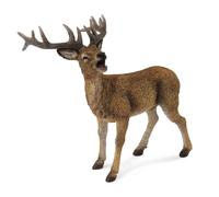 CollectA Red Deer Stag, Animal Figure | Realistic Collectable Animal Figure for Imaginative Play, Gift for Kids Age 3+