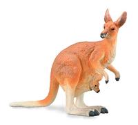 CollectA Red Kangaroo - Female with Joey