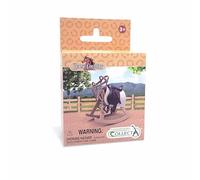 CollectA Riding Accessories Starter Box Set - Horse Rider Accessory Playset, Animal Toys & Figures, Realistic & Hand Painted, Gifts For Toddlers & Kids, Age 3 Years +