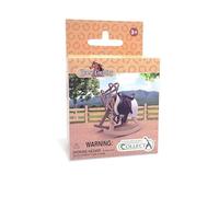 CollectA Riding Accessories Starter Box Set | Realistic Hand Painted Horse Playset, Collectable Animal Figure, Gift for Toddlers & Kids Age 3+