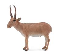CollectA Saiga Antelope, Animal Figure | Realistic Collectable Animal Figure for Imaginative Play, Gift for Kids Age 3+