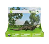Collecta Sarcosuchus Xl On Platform Figure