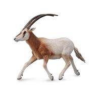 CollectA Scimitar-Horned Oryx, Animal Figure | Realistic Collectable Animal Figure for Imaginative Play, Gift for Kids Age 3+