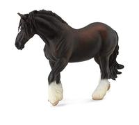CollectA Shire Horse Mare - Black