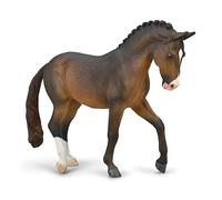 Collecta Stallion Trakehner Bay - Horse Collectible Figure - Size XL - +3 (Deqube 90180052)