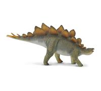 CollectA Stegosaurus Dinosaur Toy - Hand-Painted And Designed By Experts