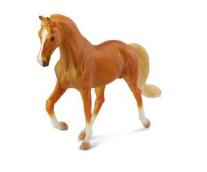 CollectA Tennessee Walking Horse Stallion Golden Palomino