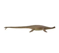 Bigjigs Toys Collecta Thalassomedon Dinosaur Toy, Hand Painted, Green