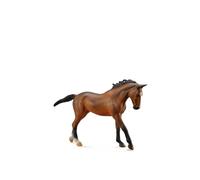 CollectA Thoroughbred Mare Horse Toy in Brown CollectA Brown