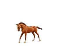 CollectA Thoroughbred Mare Horse Toy in Light Brown CollectA Light Brown