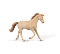 CollectA Thoroughbred Mare (Perlino) - Realistic Hand-Finished Horse Toy, Animal Figures, Educational Toys, Ideal For Imaginary Play, 3 Years +