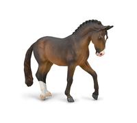 Collecta Stallion Trakehner Bay - Horse Collectible Figure - Size XL - +3 (Deqube 90180052)