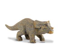 CollectA Triceratops Baby, Dinosaur Figure | Realistic Collectable Dinosaur Figure for Imaginative Play, Gift for Kids Age 3+