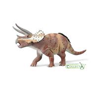 CollectA Triceratops horridus with Movable Jaw - Deluxe 1:40 Scale