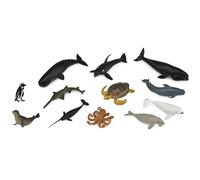 Collecta Tube Animals Mini Marine 2 Box Mini Figure