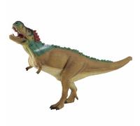Collecta Deluxe T-rex Plusted With Movil Mandibula 1:40 Figure Golden 3-6 Years Kids