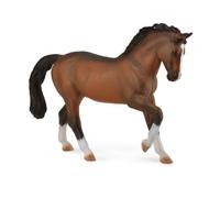 Collecta 88827 Warm Blood Horses Stallion (Brown)