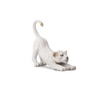 CollectA White Lion Cub - Stretching