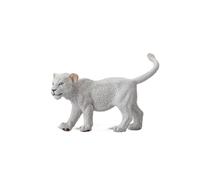 Collecta White Lion Cub - Walking