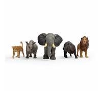 CollectA Wild Life Big Five Figure Starter Pack