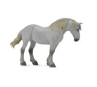 Collecta Percheron Mare col88702 Grey Size XL