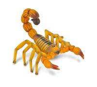 CollectA Yellow Fat-Tailed Scorpion, Insect Figure | Realistic Collectable Insect Figure for Imaginative Play, Gift for Kids Age 3+