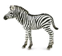 Collecta Zebra Foal Figure
