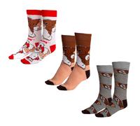 Collectable 3 Pieces Socks Gremlins Set 2900003049 | Acotis