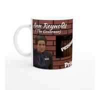 Collectable Ann Reynolds Mug - Prisoner Cell Block H Fan Edition!