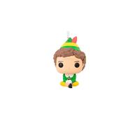 Hallmark Collectable Funko POP! Buddy the Elf Ornament, Christmas Decoration, Hanging Ornament, Gifts for Christmas