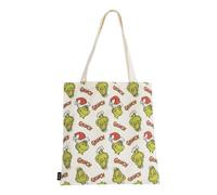 CERDÁ LIFE'S LITTLE MOMENTS Shopping Bag The Grinch, Unisex Adult, Multicolor, multicoloured, Regular