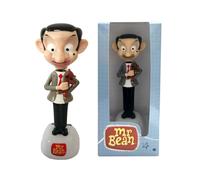 Collectable Licensed Solar Powered Pal - Mr Bean and Teddy