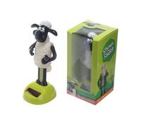 Collectable Licensed Solar Powered Pal - Shaun the Sheep