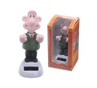 Collectable Licensed Solar Powered Pal - Wallace