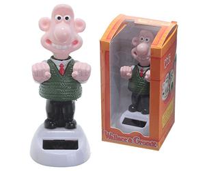 Collectable Licensed Solar Powered Pal - Wallace