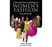 Collectable Names and Designs in Womens Fashion: Past and Present