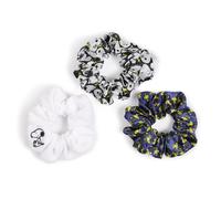 Peanuts Snoopy 3Pcs Hair Scrunchies