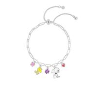Collectable Peanuts Snoopy Friendship Charm | Acotis - Base Metal