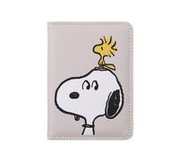Disney Snoopy and Woodstock Passport Holder